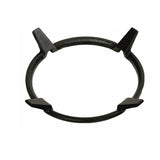 Wok Trivet Universal Gas Stove Cast Iron Wok Trivet Support Ring Cooktop Range - Front View