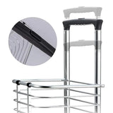 Folding Vegetable Basket Trolley Small Trailer Grocery Shopping Pulling Cart - Extra Image