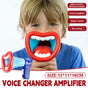 1-Piece Voice Changer Megaphone Toy with Strap