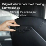 2pcs Hook Hangers for Tesla Model 3 Y Front Row Storage Backrest Organizer