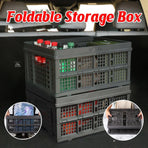 Car Trunk Storage Box Oversized Car Folding Box Outdoor Camping Large Capacity Finishing