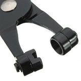 45 Degree Water Pipe Hose Clip Pliers Clamp Swivel Drive Jaw Locking Removal Tool - 45-Degree Angle