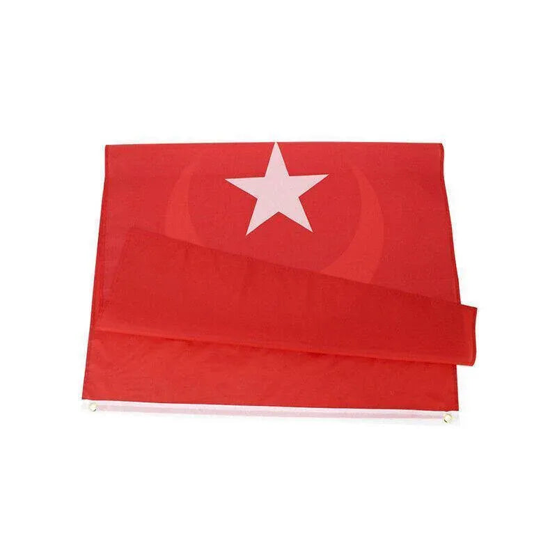 Large Turkey Turkish Flag Heavy Duty Outdoor 90 X 150 CM - 3ft x 5ft