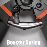 Thickened Branch Scissors Strong Garden Shears Cut Thick Branches Pruning Tools - 45-Degree Angle