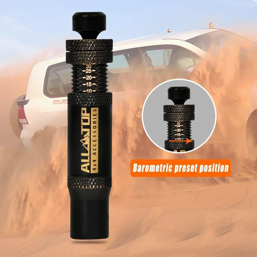 4PCS Tyre Deflators Air Quick Deflator 10-30 PSI Tire Valve Core Tool Portable