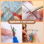 5 PCS Colorful Seam Ripper Assortment Thread Remover Kit Durable Easy to Use