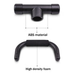 Home Sponge Foam Push Up Bars H-shaped Trainer Men Women Home Fitness Equipment