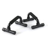 Home Sponge Foam Push Up Bars H-shaped Trainer Men Women Home Fitness Equipment - Extra Image