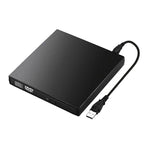 Usb External Cd Rw Dvd Rom Writer Burner Player Drive Pc Laptop For Mac Windows
