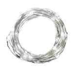 5M 10M 20M Usb Powered Copper Wire String Fairy Lights Xmas Wedding Party Home - Pure White(10m 100lights) - Extra Image