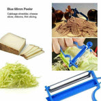 3PCS Multi-Function Vegetable Peelers Set Slicer and Julienne Tools