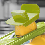 12 In 1 Food Slicer Dicer Nicer Container Chopper Peeler Vegetable Fruit Cutter - Extra Image