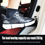 Vehicle Access Roof Of Car Suv Door Step Rooftop Doorstep Latch Pedal Hook