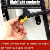 Vehicle Access Roof Of Car Suv Door Step Rooftop Doorstep Latch Pedal Hook