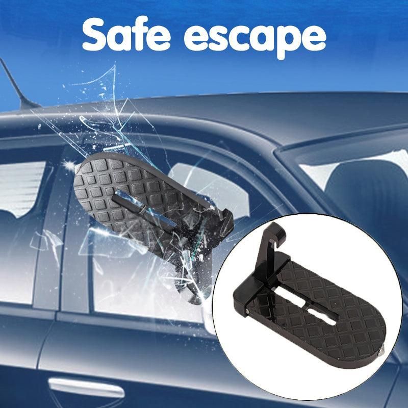 Vehicle Access Roof Of Car Suv Door Step Rooftop Doorstep Latch Pedal Hook