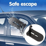 Vehicle Access Roof Of Car Suv Door Step Rooftop Doorstep Latch Pedal Hook - Low Angle