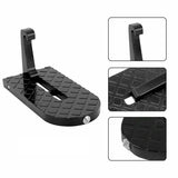 Vehicle Access Roof Of Car Suv Door Step Rooftop Doorstep Latch Pedal Hook - Extra Image