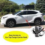 Vehicle Access Roof Of Car Suv Door Step Rooftop Doorstep Latch Pedal Hook
