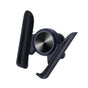 Gravity Phone Holder for Car Air Vent Mount Auto-Clamp Cradle Bracket - Black