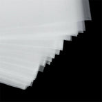 50X Sleeves Inner LP Music Durable For 12inch Vinyl Record Plastic Record Cover