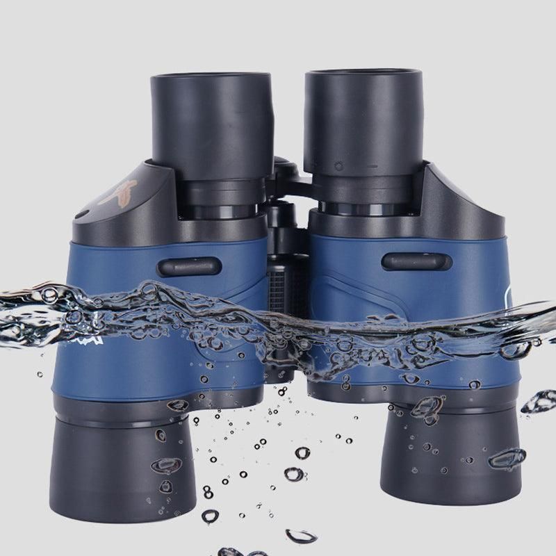 60X60 Day/Night Vision Binoculars Telescope 3000M Waterproof Outdoor Travel