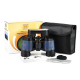 60X60 Day/Night Vision Binoculars Telescope 3000M Waterproof Outdoor Travel - Extra Image