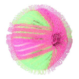 6PCS Reusable Laundry Hair Removal Balls for Lint Fluff Pet Hair Cleaning 3.5cm - Front View