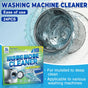 24PCS Effervescent Tablets Washing Machine Cleaner Deep Stain and Odor Removal