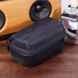 Two Card Portable Watch Organizer Box Storage Case for Watches and Straps - Extra Image