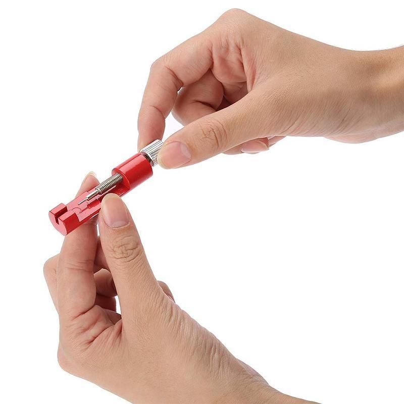 Premium Hard Tool Watch Band Link Pin Remover Adjuster Resizer Repair Tool