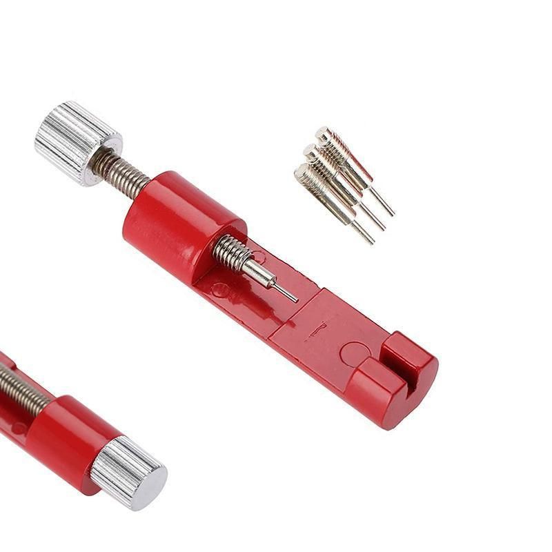 Premium Hard Tool Watch Band Link Pin Remover Adjuster Resizer Repair Tool