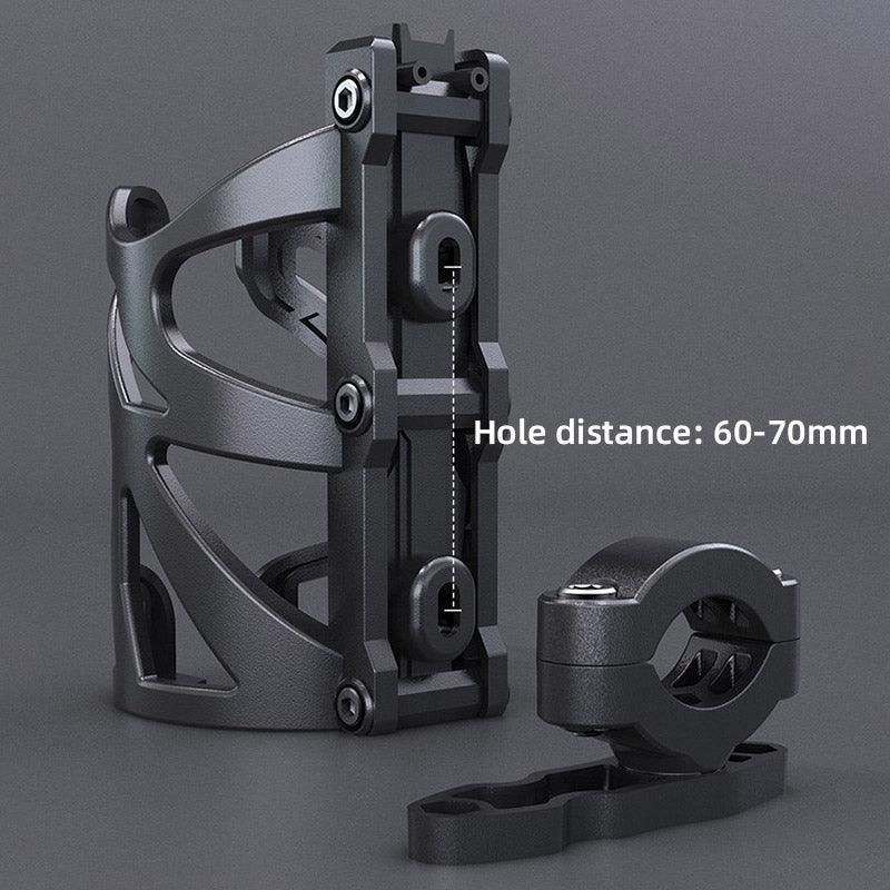 Bike Water Bottle Holder Bicycle Drink Rack Kettle Cage Cup Holder Lightweight