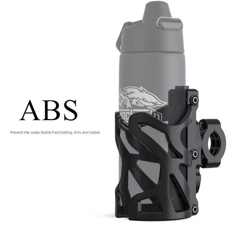 Bike Water Bottle Holder Bicycle Drink Rack Kettle Cage Cup Holder Lightweight