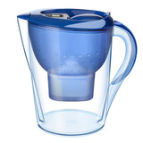 3.5L Water Purifier Kitchen Household Filter Kettle Live Water Filtration System - Front View