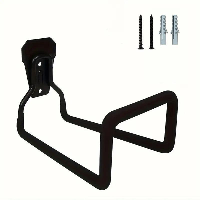 Garden Patio Storage Hooks Heavy Duty Hose Holder Organiser Wall Mount Hooks