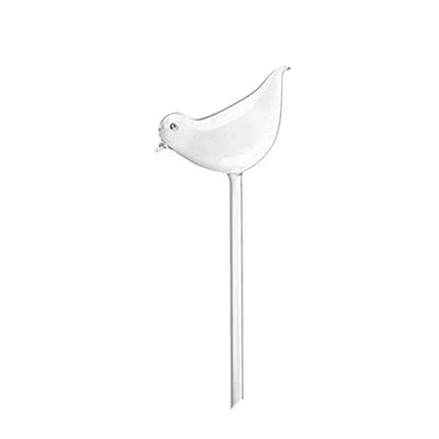 Automatic Self Plant Watering Glass Bulbs Water Feeder Indoor Irrigation Outdoor - Birdie