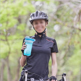 500ml Protein Powder Shake Ball Bottle Sport Mixer Shaker Mixing Drinking Cup - Purple - Extra Image