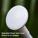 Long Spout Watering Can Garden Sprinkler Gardening Tools for Plants Flowers - Green - 45-Degree Angle