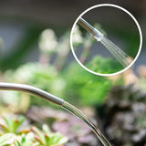 Watering Can Long Spout For Indoor Outdoor Garden Potted Plants Flowers Use - Transparent - Extra Image