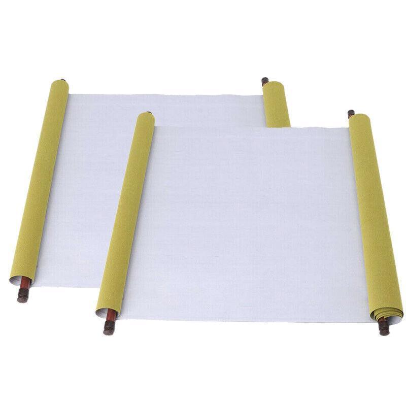 2-3PCS Chinese Magic Cloth Water Paper Calligraphy Fabric 1.4m Reusable Practice - 2x