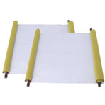 2-3PCS Chinese Magic Cloth Water Paper Calligraphy Fabric 1.4m Reusable Practice - 3x