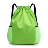 Sports Backpacks Large Capacity Waterproof Bag Sport Bag - Green - Extra Image