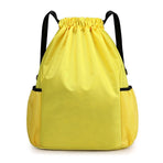 Sports Backpacks Large Capacity Waterproof Bag Sport Bag - Grey