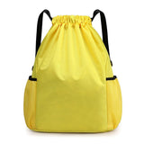 Sports Backpacks Large Capacity Waterproof Bag Sport Bag - Orange