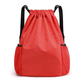 Sports Backpacks Large Capacity Waterproof Bag Sport Bag - Orange