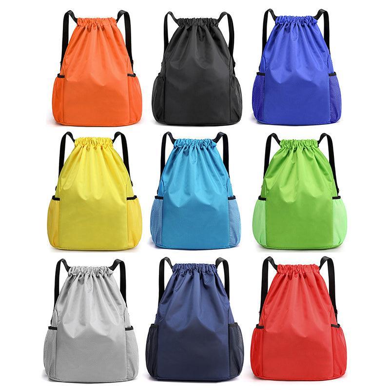 Sports Backpacks Large Capacity Waterproof Bag Sport Bag - Red