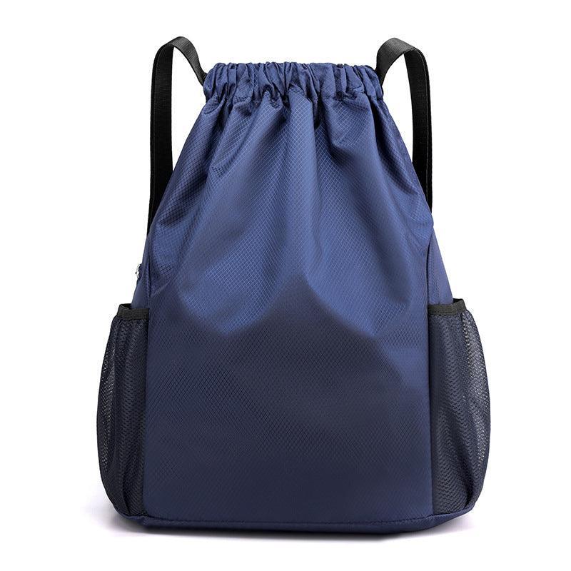 Sports Backpacks Large Capacity Waterproof Bag Sport Bag - Yellow