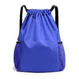 Sports Backpacks Large Capacity Waterproof Bag Sport Bag - Yellow