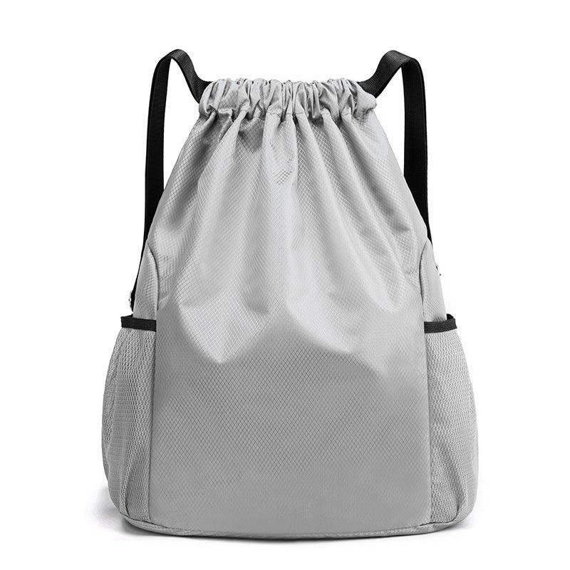 Sports Backpacks Large Capacity Waterproof Bag Sport Bag - Yellow