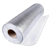 Waterproof Oil Proof Aluminum Foil Sticker Self Adhesive Kitchen Wallpapers AU - Front View